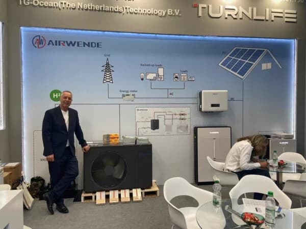 R290 Heat Pump System